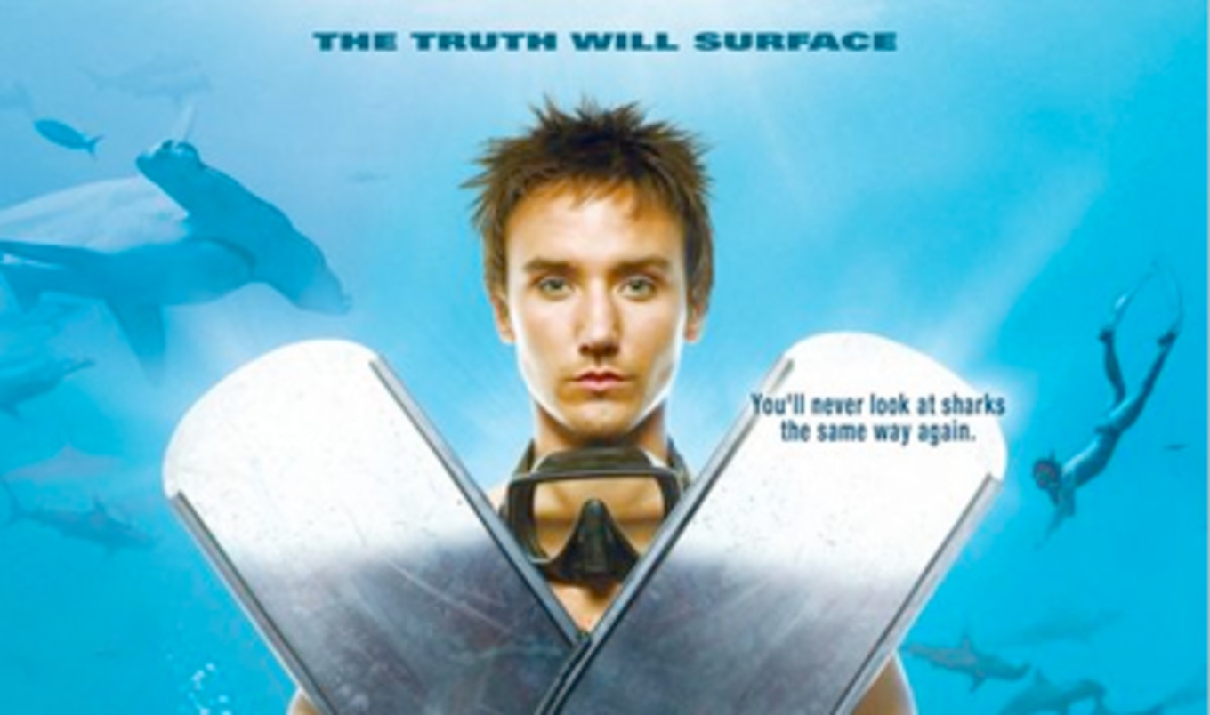 China Sharkwater Premiere