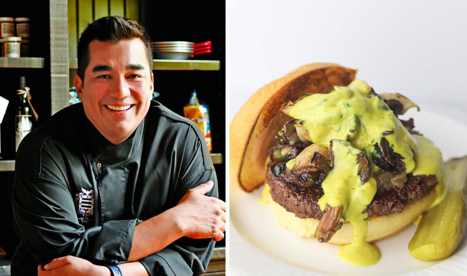 Iron Chef Jose Garces Just Named His First Vegan Restaurant After His Daughter