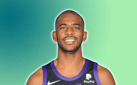 NBA Star Chris Paul Just Made It Easier to Support Vegan Black-Owned Brands