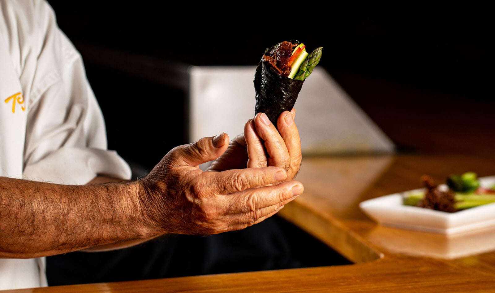 Vegan Wagyu Beef Launches at US Sushi Giant