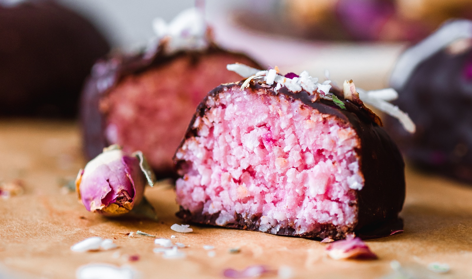 Petal-Powered: 7 Dreamy Rose-Infused Vegan Recipes