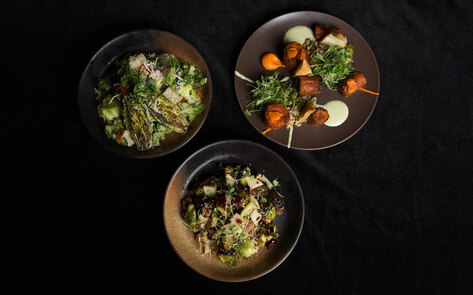 Vegan Restaurateur Ravi DeRossi Opens Three NYC Restaurants on the Same Day