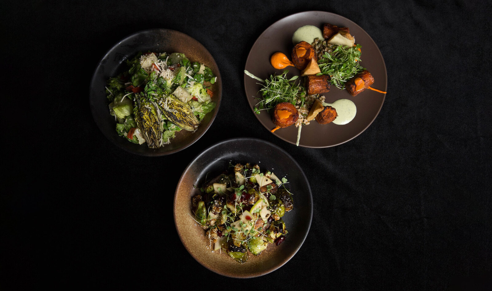 Vegan Restaurateur Ravi DeRossi Opens Three NYC Restaurants on the Same Day