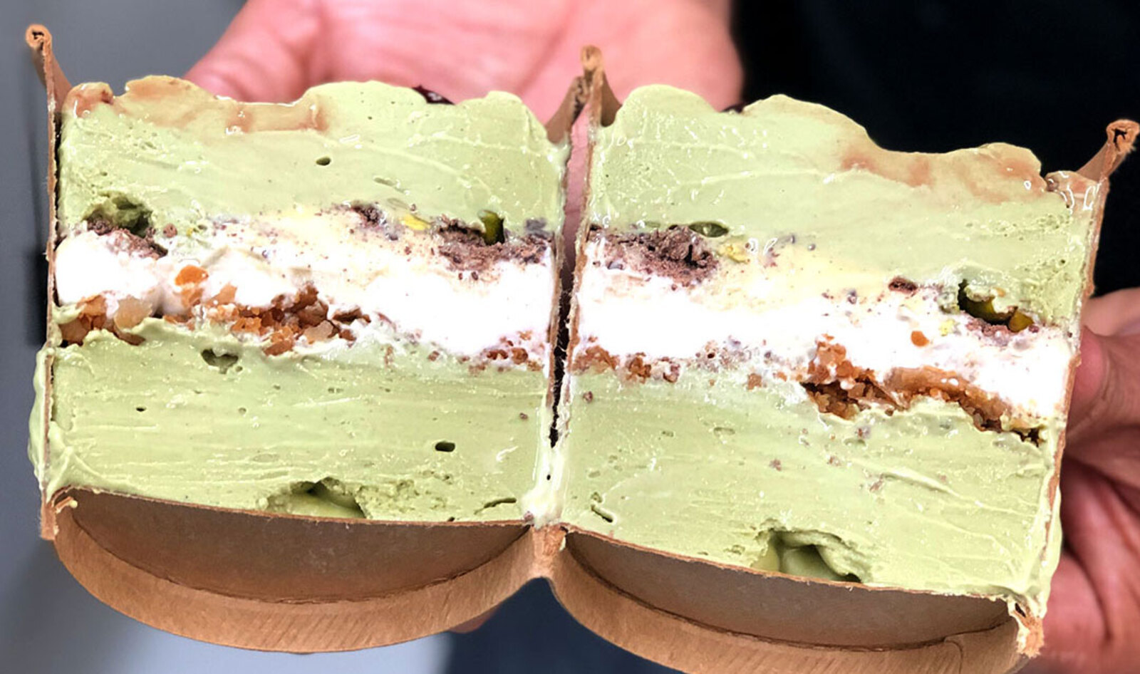 Vegan Chef Matthew Kenney Just Launched Dairy-Free Cannoli Ice Cream