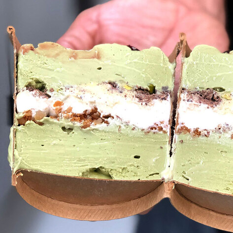 Vegan Chef Matthew Kenney Just Launched Dairy-Free Cannoli Ice Cream