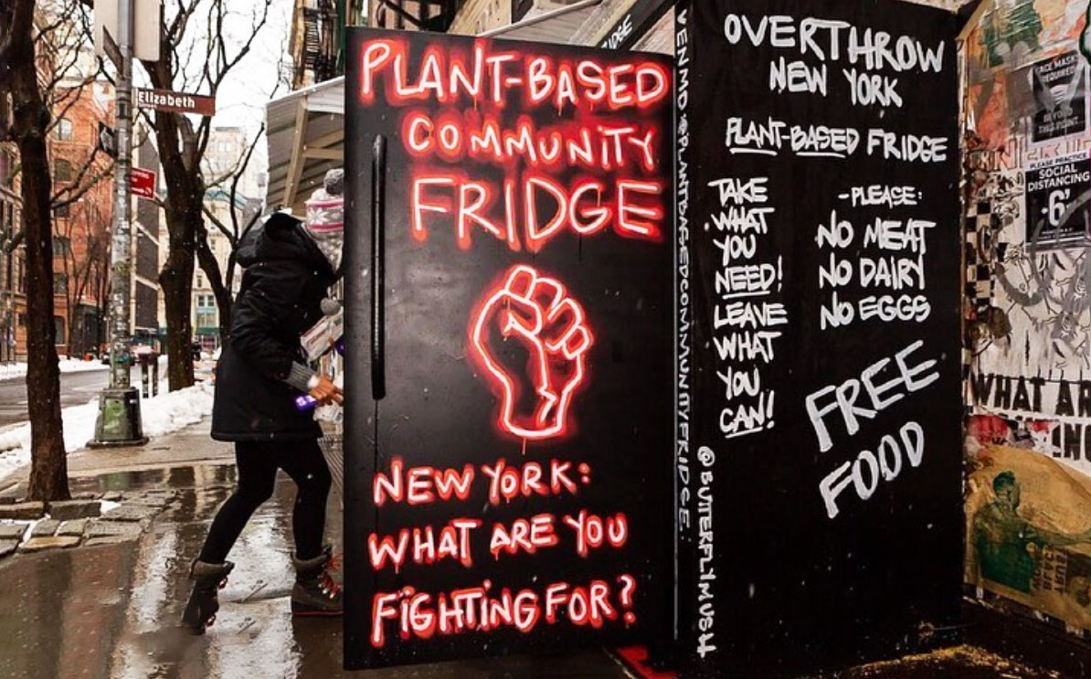 VegNews.NYCcommunityFridge