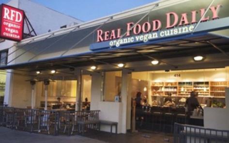 LAX To Carry Veg Food