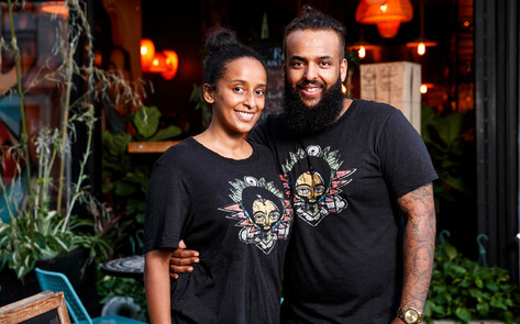 This Brooklyn Vegan Restaurant Opened 2 Weeks Before the Pandemic. Now, They're Booming. 