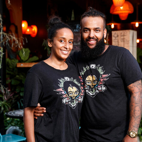 This Brooklyn Vegan Restaurant Opened 2 Weeks Before the Pandemic. Now, They're Booming. 