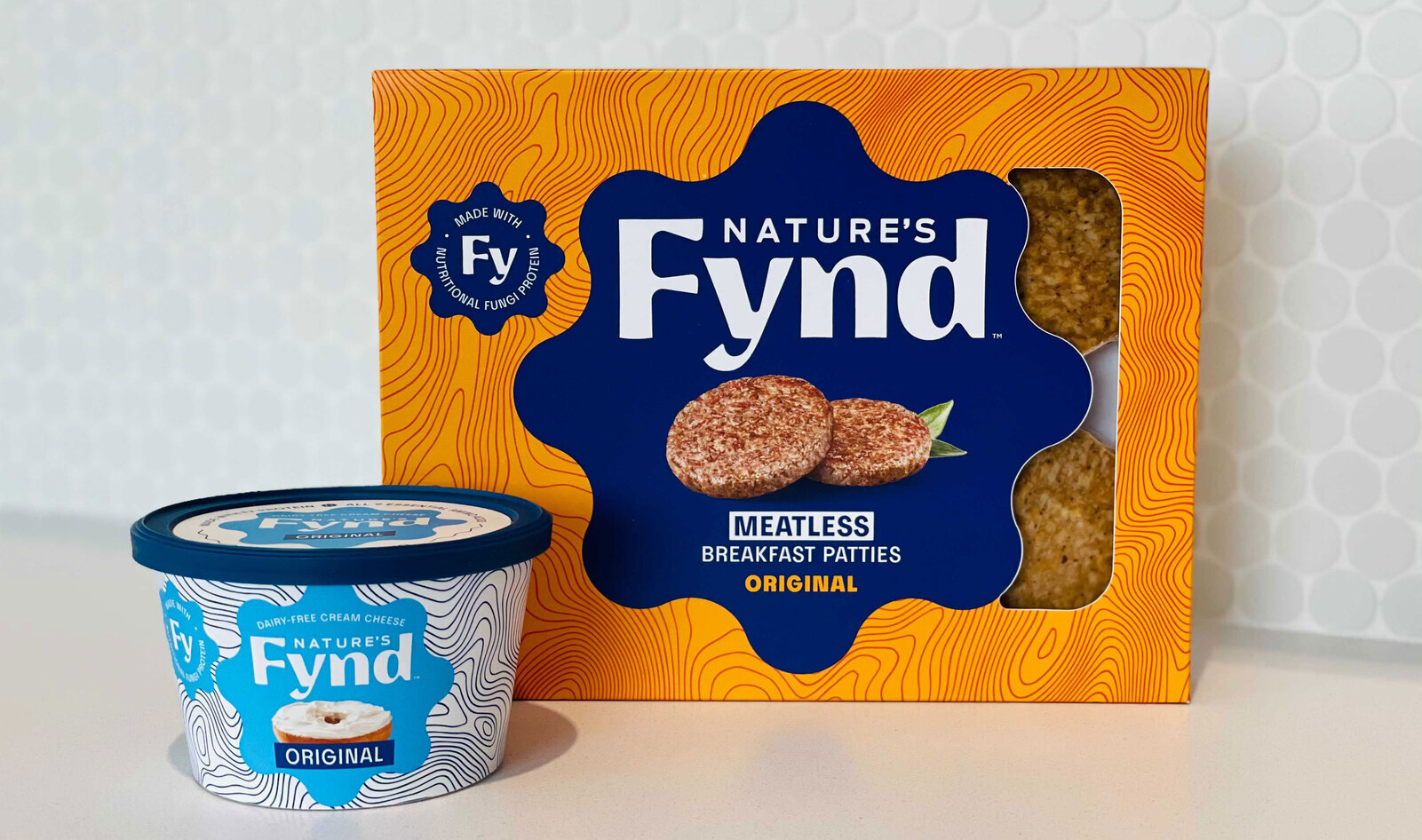 You Can Now Pre-Order Vegan Sausage and Cream Cheese Made From Yellowstone National Park Microbes