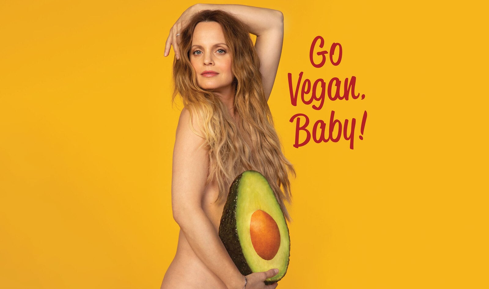 Mena Suvari Says Vegan Pregnancy Is Safe and Healthy In New Campaign