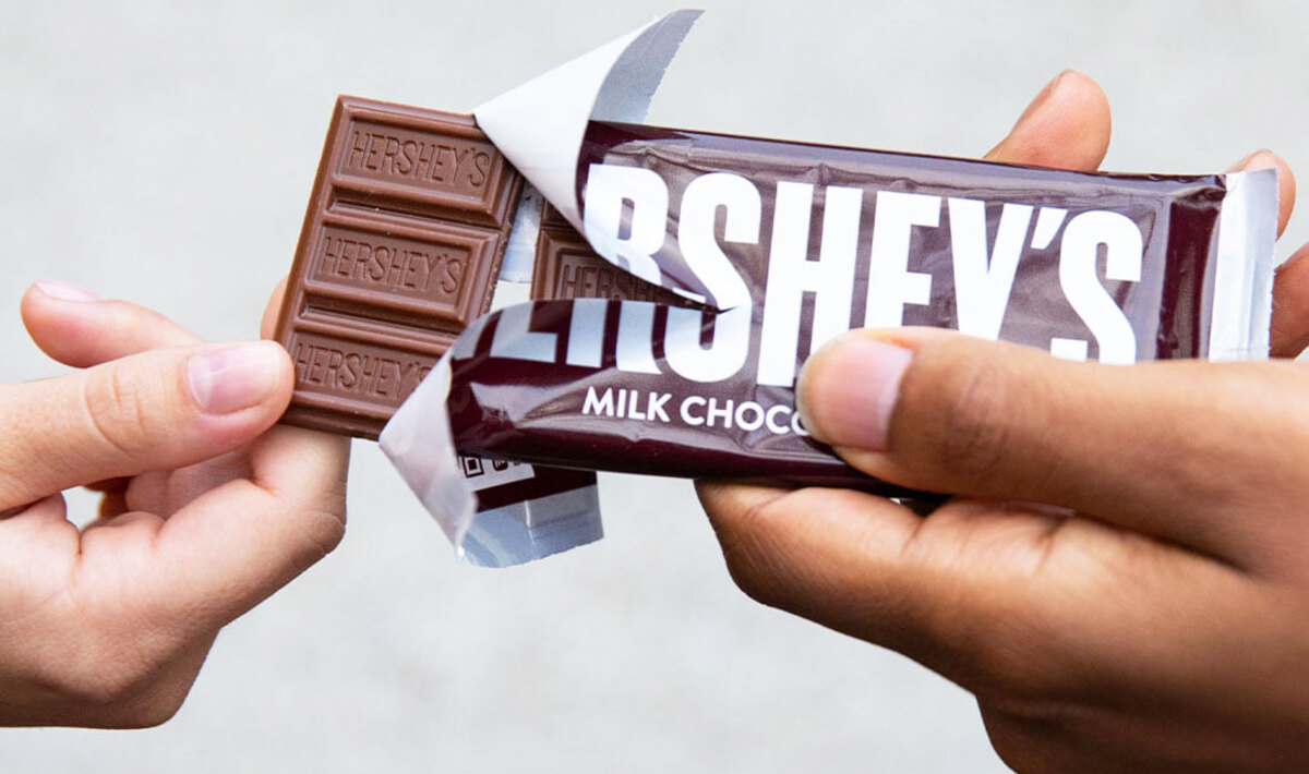 Hershey Commits to Adding Plant-Based Chocolate Products - Vimarsana News