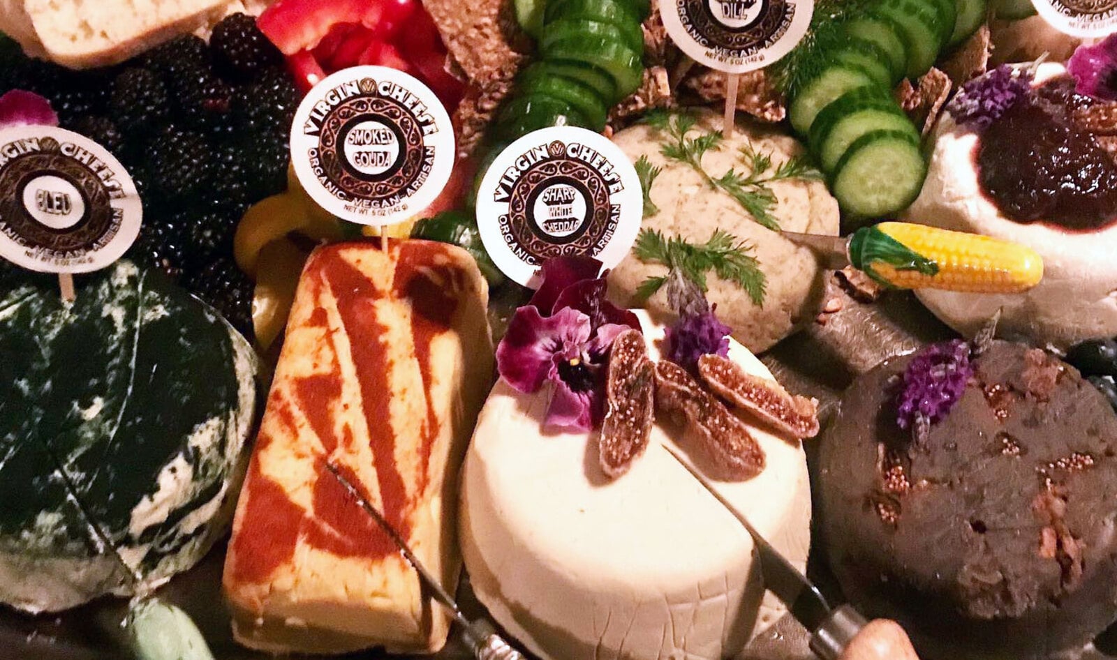 An All-Vegan Cheese Shop Just Opened in the Middle of Arizona