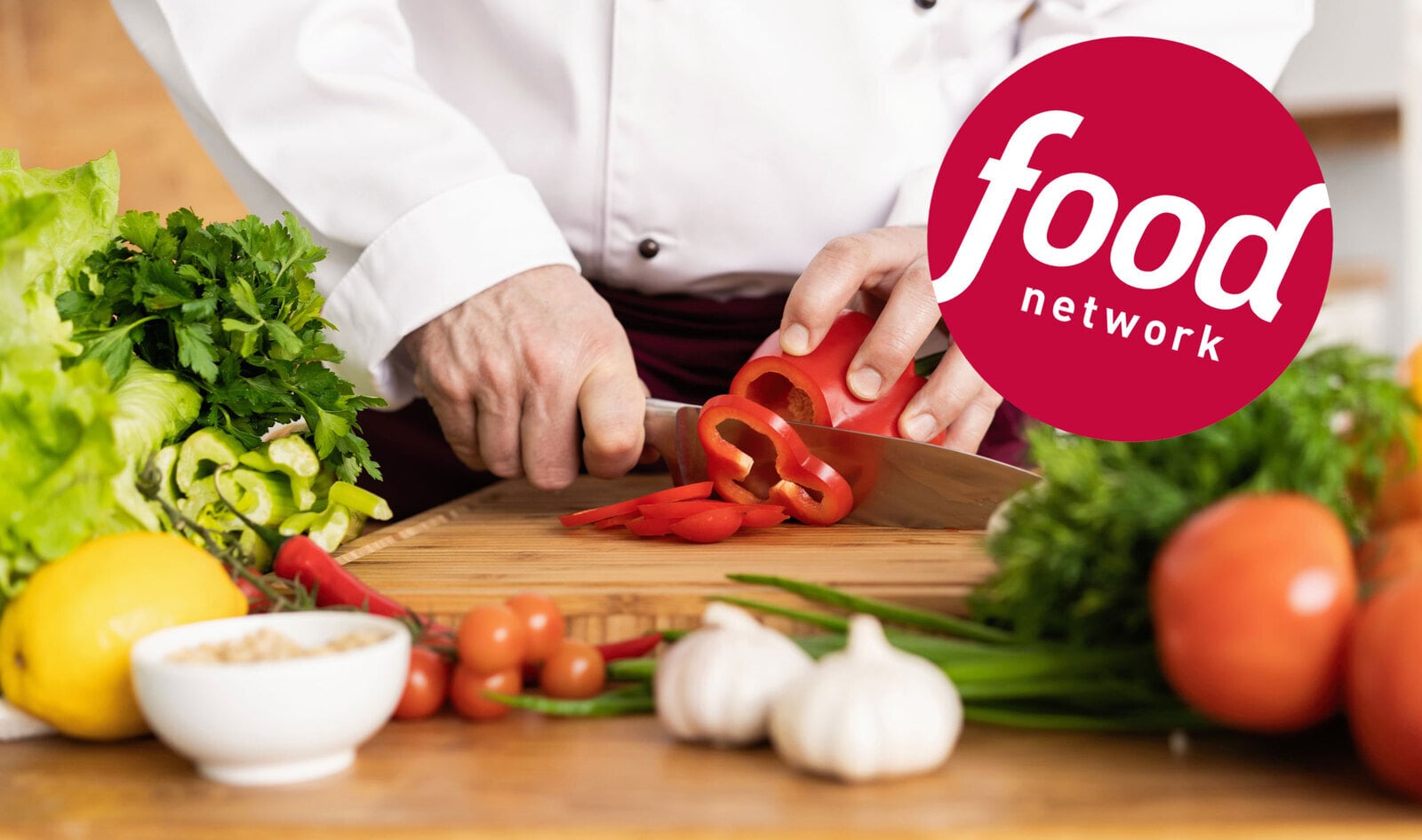 This New Petition Can Finally Get a Vegan Cooking Show on the Food Network