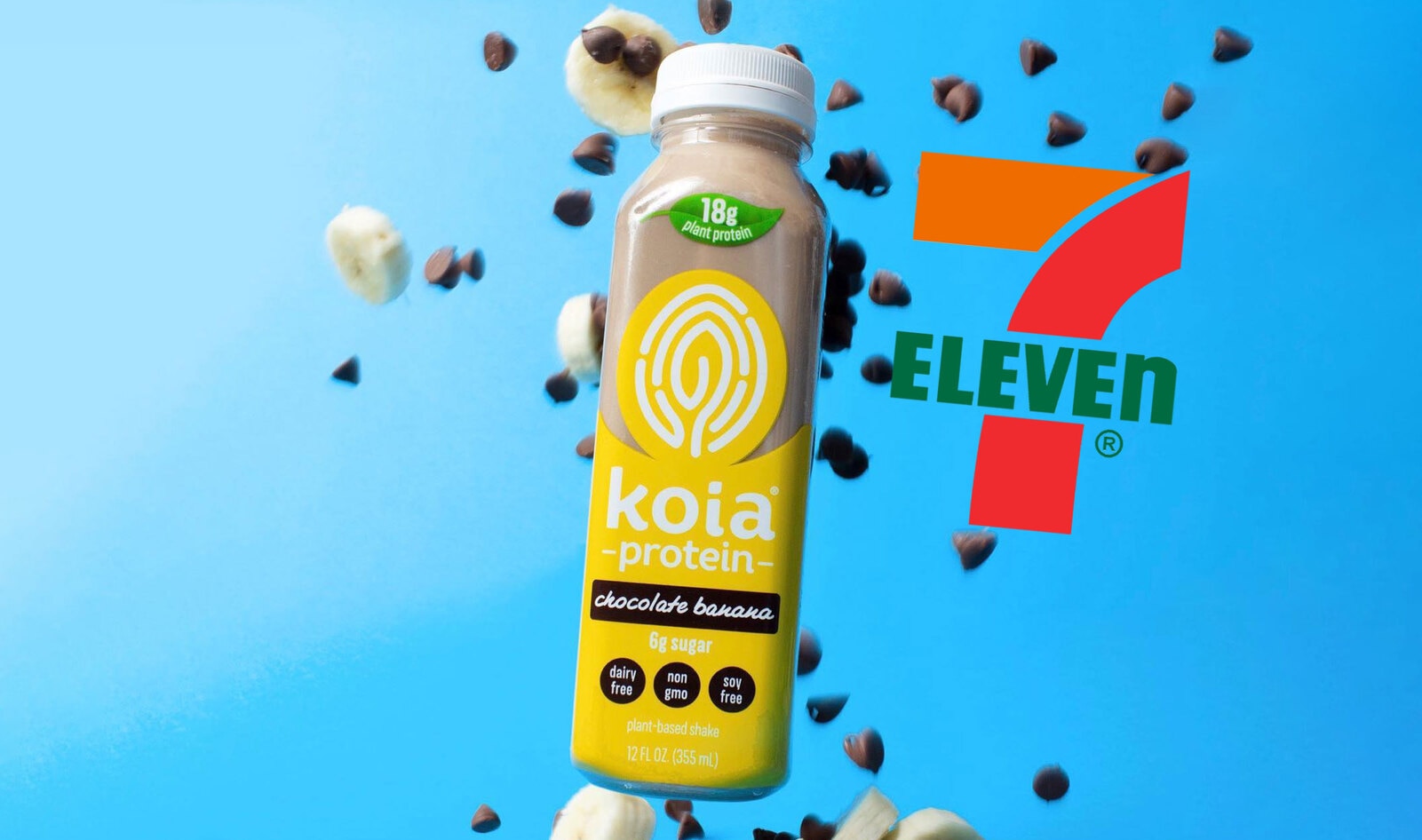 7,000 7-Eleven Stores Now Sell Vegan Protein Smoothies