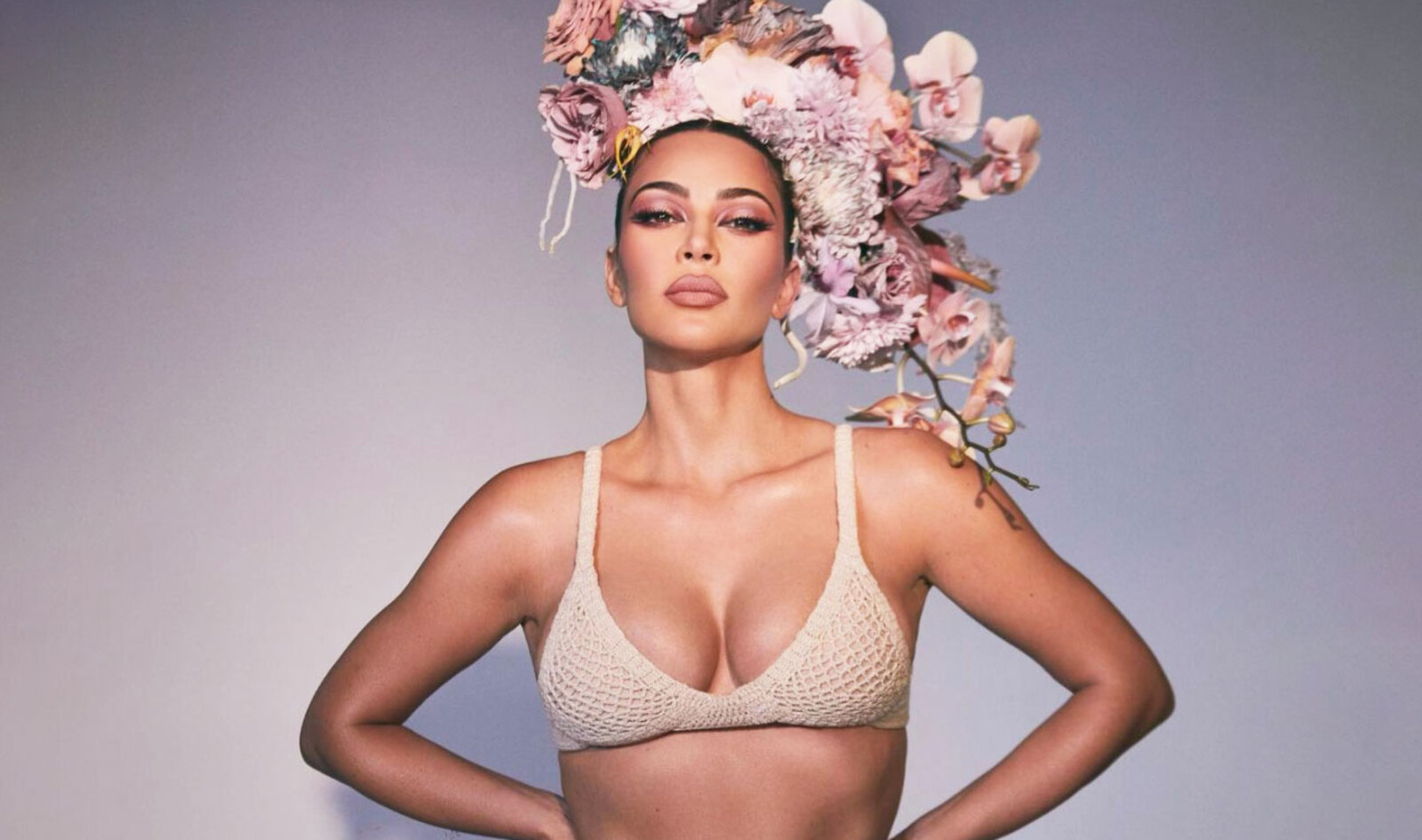 Kim Kardashian Tells 205 Million Fans “Plant-Based Does A Body Good”