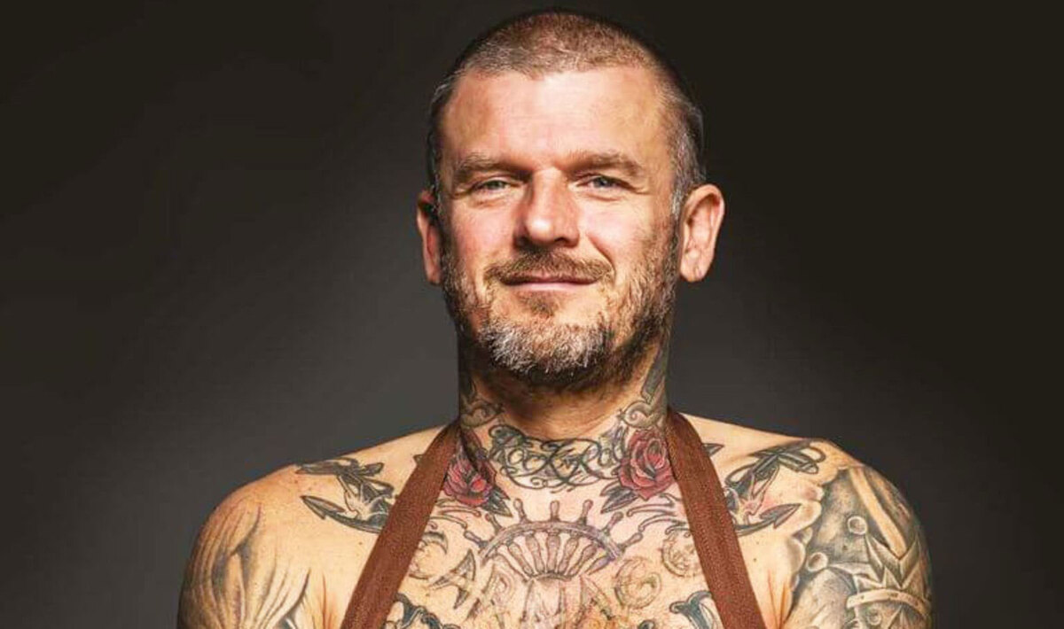 Vegan Chef Matt Pritchard to Row 3,200 Miles to Rescue Animals
