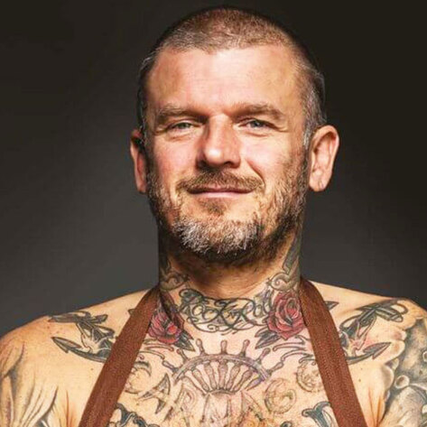Vegan Chef Matt Pritchard to Row 3,200 Miles to Rescue Animals