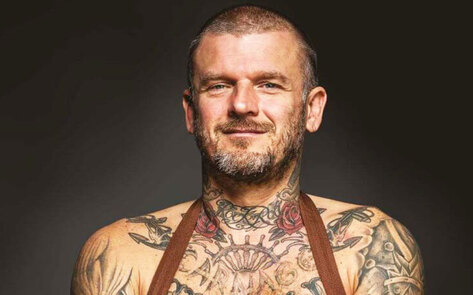 Vegan Chef Matt Pritchard to Row 3,200 Miles to Rescue Animals