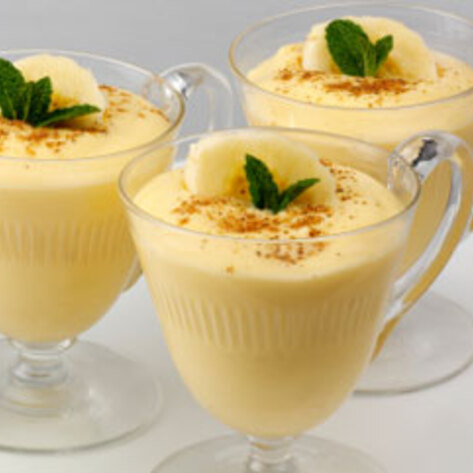 Mango Custard