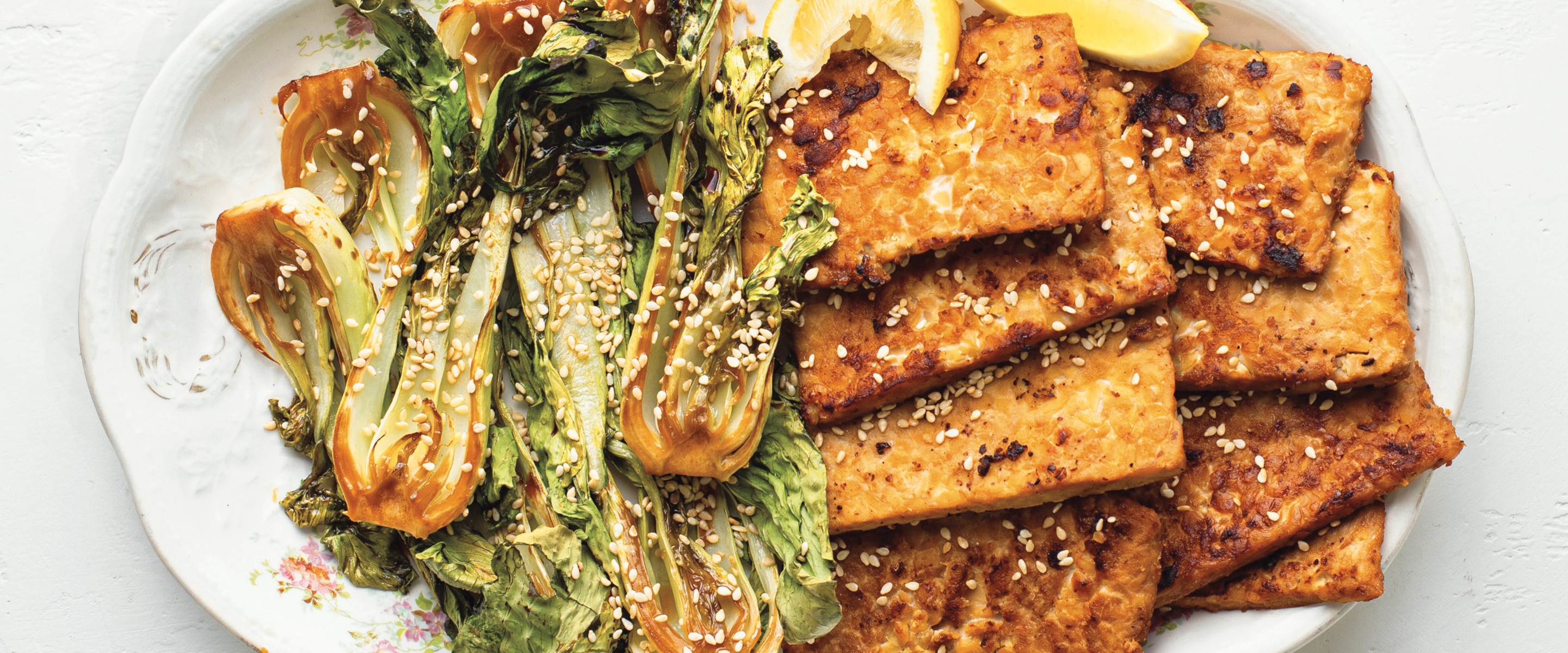 How to Swap Meat for Whole Foods Without Missing a Beat