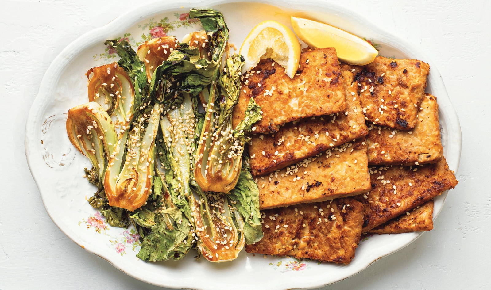 How to Swap Meat for Whole Foods Without Missing a Beat