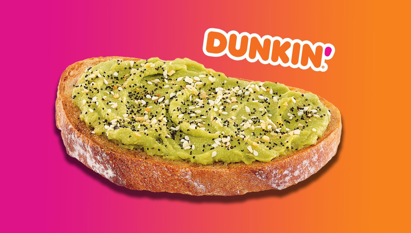 VegNews.DunkinAvoToast