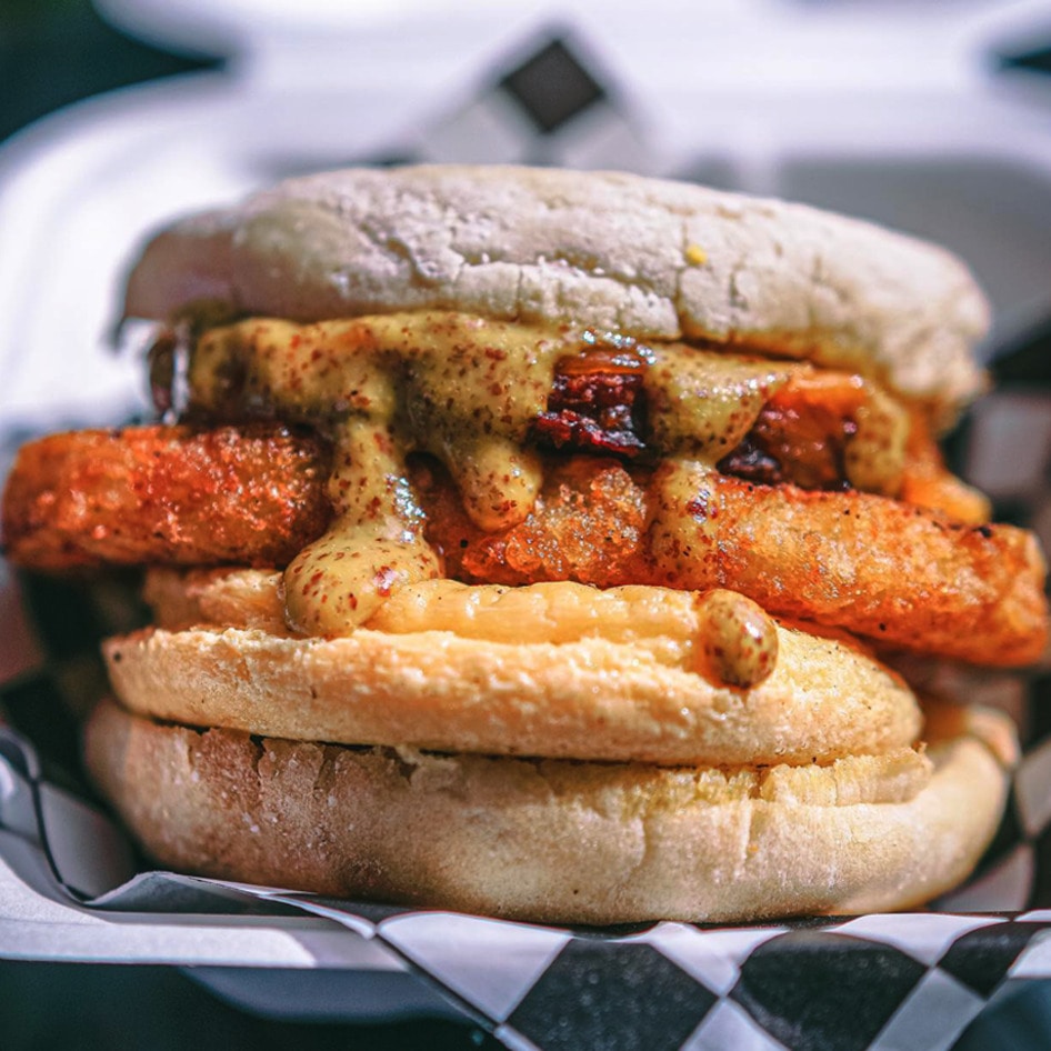 San Diego’s First Vegan Breakfast Café Is Black-Owned