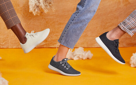 Wool Shoe Brand Allbirds Invests $2 Million to Develop Vegan Leather