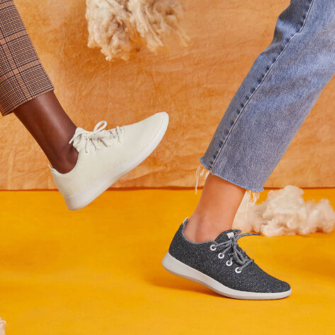Wool Shoe Brand Allbirds Invests $2 Million to Develop Vegan Leather