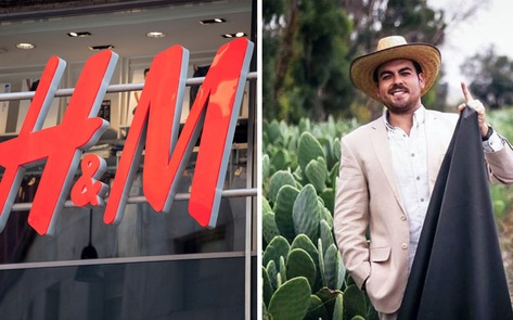 Vegan Cactus Leather Is Coming To H&M