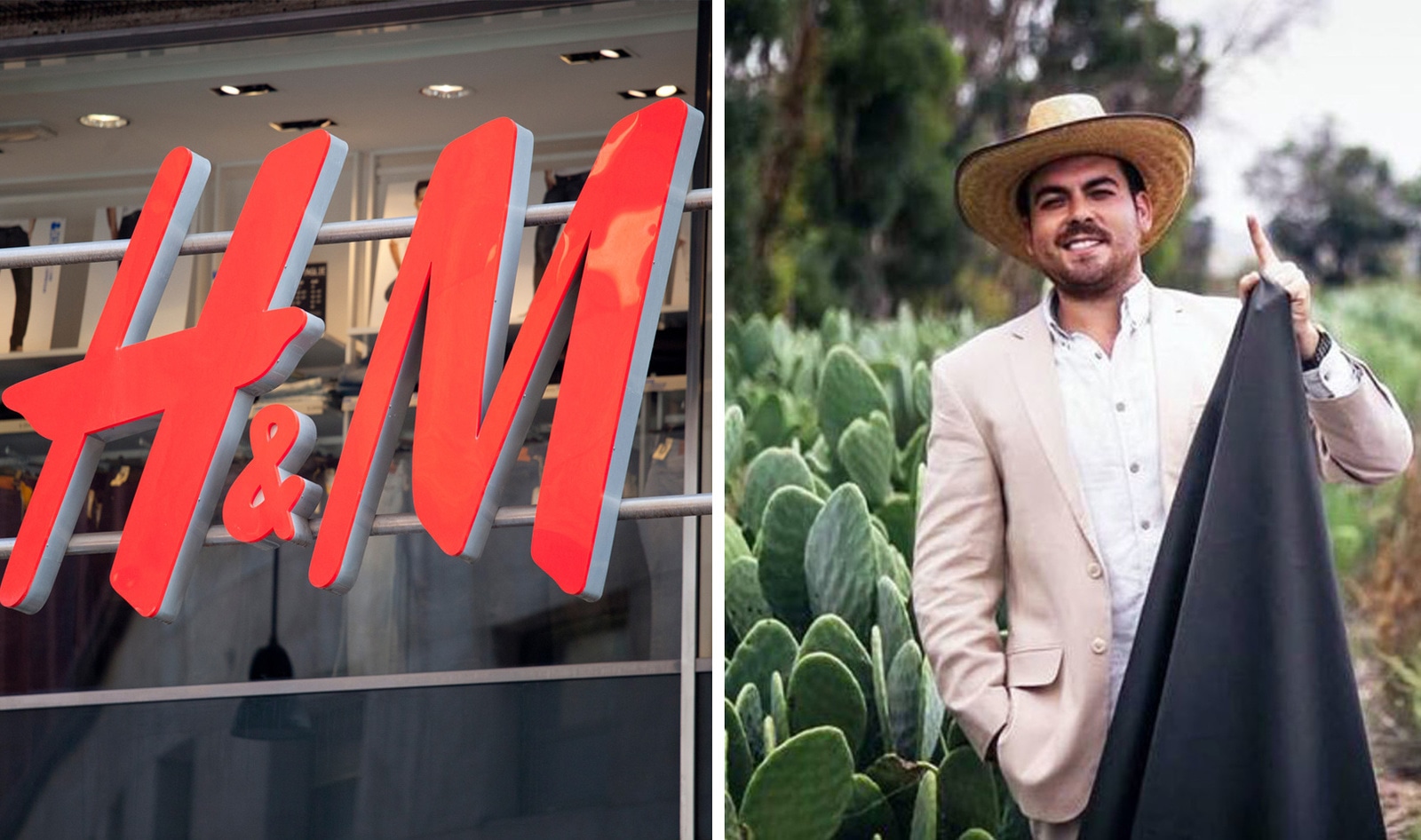 Vegan Cactus Leather Is Coming To H&amp;M