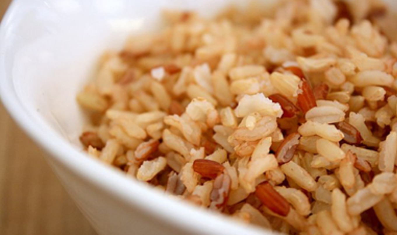 Rice-Based Foods Contain Arsenic