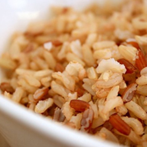 Rice-Based Foods Contain Arsenic