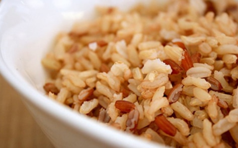 Rice-Based Foods Contain Arsenic