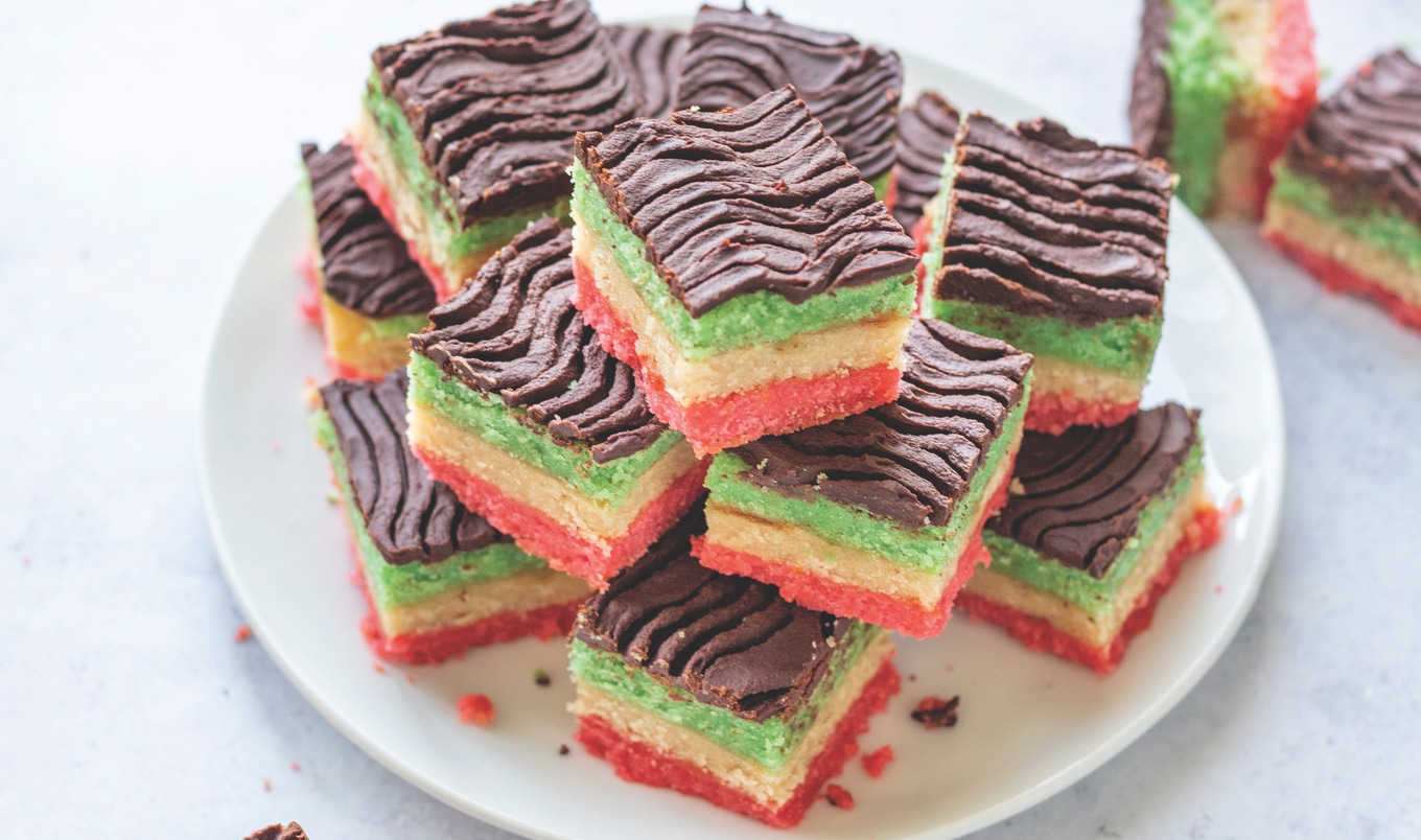 13 Vegan Rainbow Recipes For Your Pride Celebration