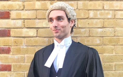 UK Barristers Now Have a Vegan Wig Option Made From Hemp Instead of Horse Hair