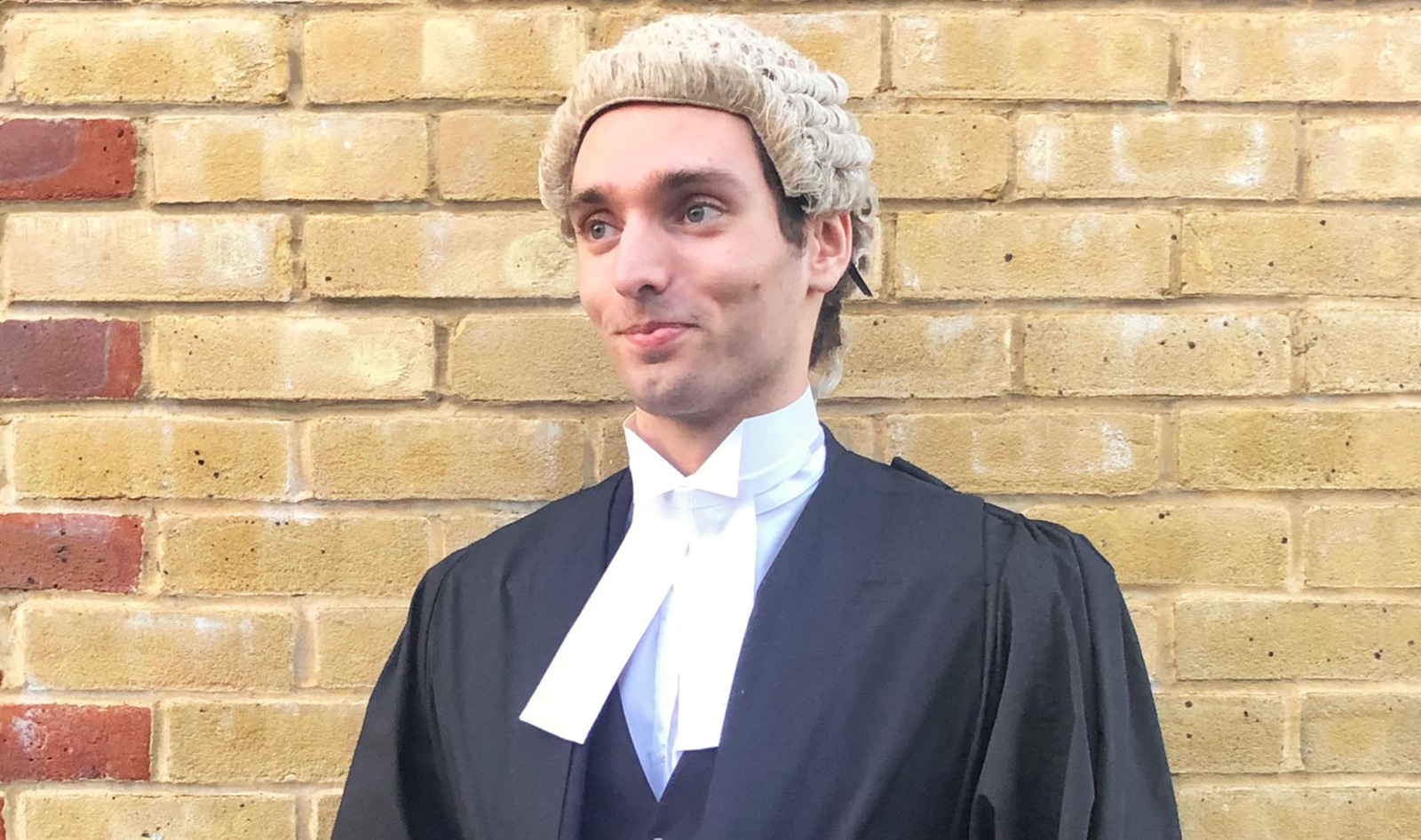 UK Barristers Now Have a Vegan Wig Option Made From Hemp Instead of Horse Hair