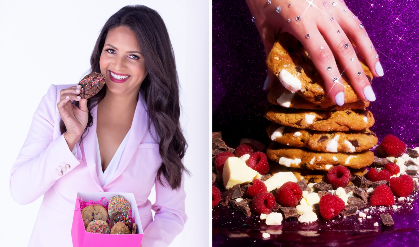 Maya’s Cookies and By CHLOE Create Vegan Cookies to Support Women Entrepreneurs