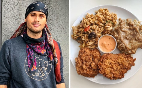 Their Food Was Outlawed in Mississippi. Now, They’re Serving Up Vegan Cajun-Creole in Portland.