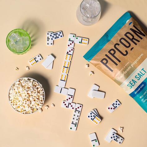 11 Best Vegan Popcorn Snacks That Aren’t Just For Movie Night 