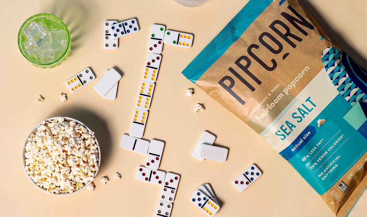 11 Best Vegan Popcorn Snacks That Aren't Just For Movie Night - Vimarsana News