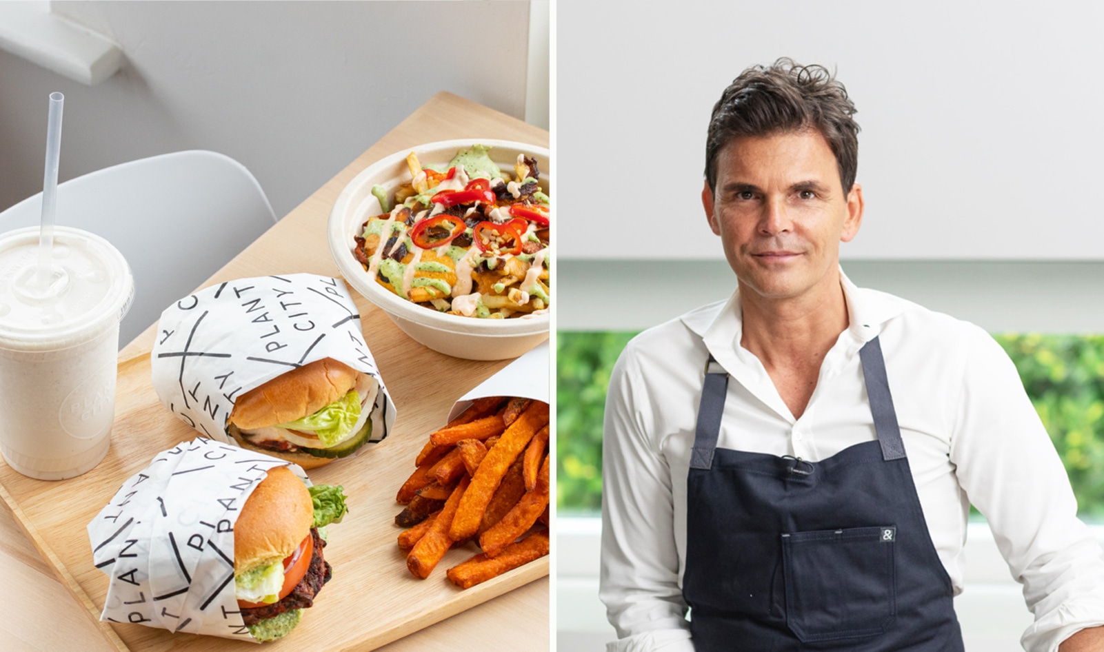 Chef Matthew Kenney Opens Rhode Island’s First Vegan Drive-Thru&nbsp;