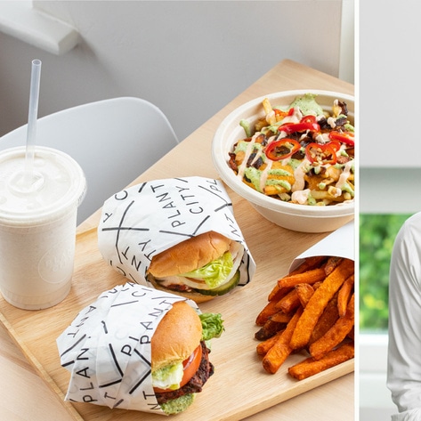 Chef Matthew Kenney Opens Rhode Island’s First Vegan Drive-Thru 