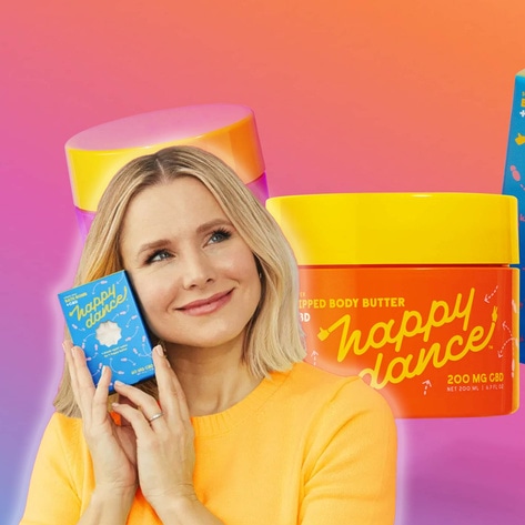 Kristen Bell’s Vegan CBD Skincare Brand Is Coming to Nearly 600 Ulta Beauty Stores