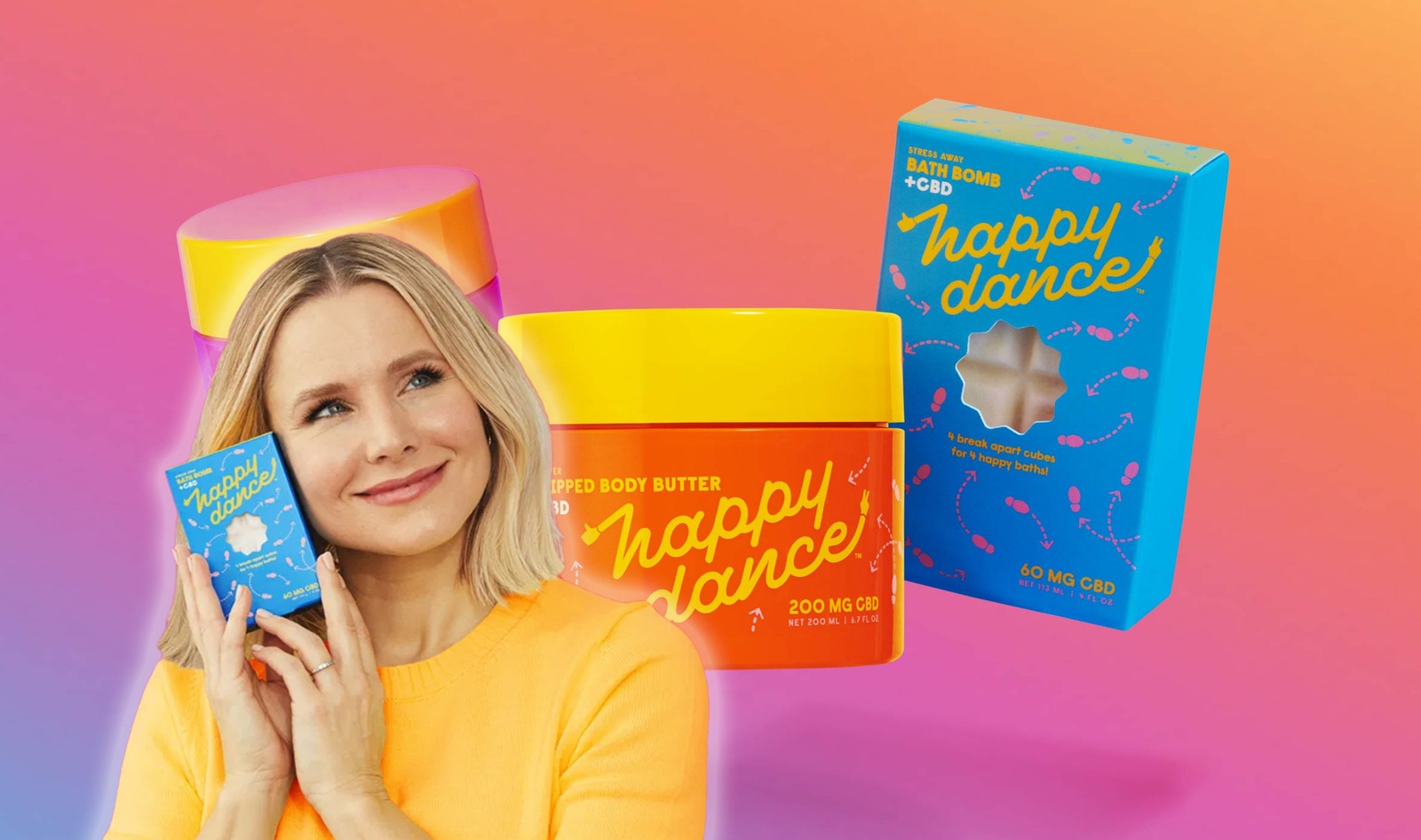 Kristen Bell’s Vegan CBD Skincare Brand Is Coming to Nearly 600 Ulta Beauty Stores