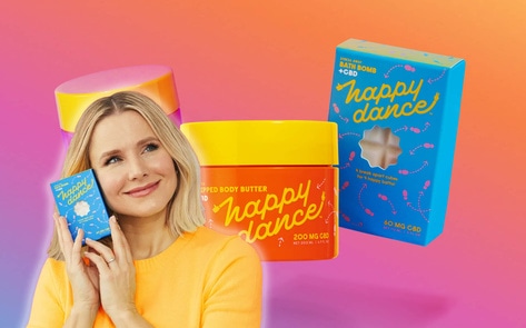 Kristen Bell’s Vegan CBD Skincare Brand Is Coming to Nearly 600 Ulta Beauty Stores