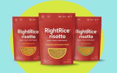 You Can Now Get Packs of Creamy Vegan Risotto at Whole Foods Nationwide