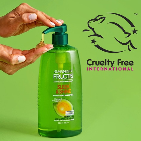 Garnier Products Are Now Officially Cruelty-Free