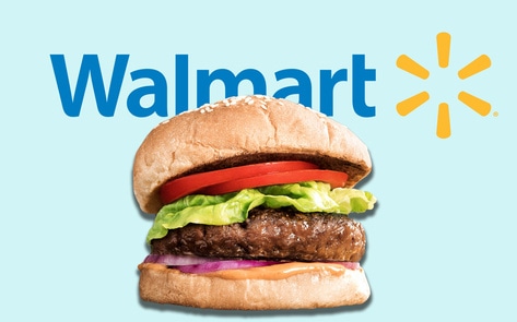 You Can Now Get Beyond Burgers for $1.60 Per Patty at 500 Walmart Stores